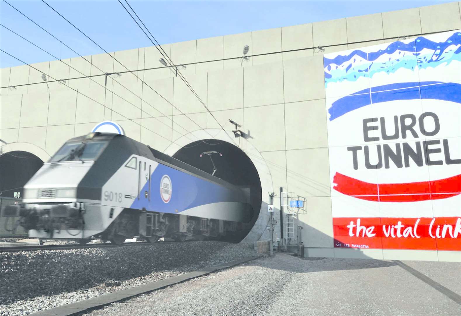 Eurotunnel to open duty free store at French terminal in Coquelles