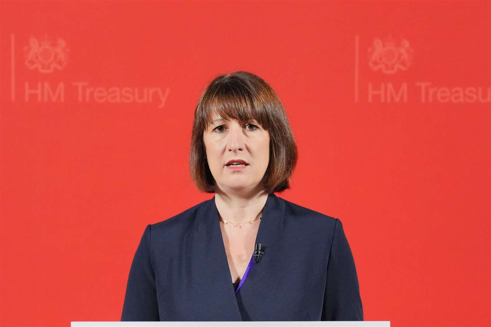 Chancellor Rachel Reeves announced a plan to limit the winter fuel allowance in July (Jonathan Brady/PA)