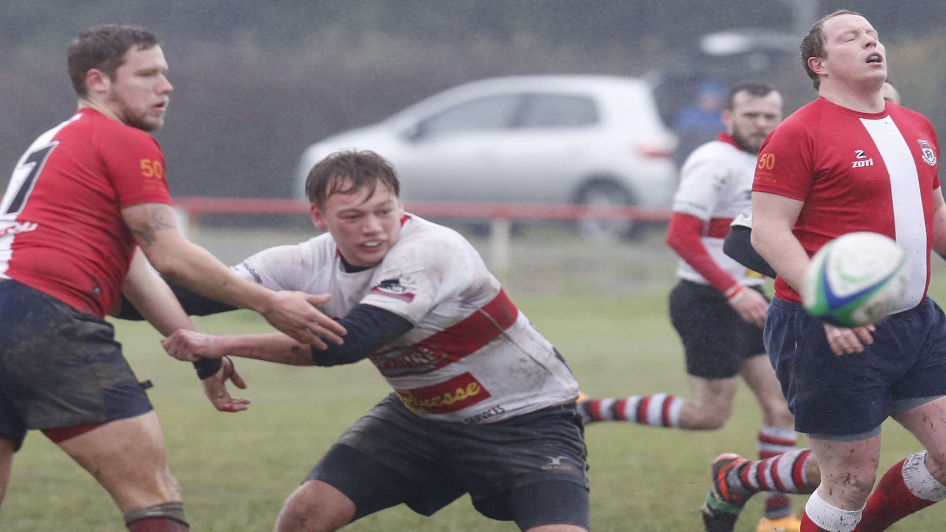 Sheppey warmed up for this weekend's game with Old Williamsonians by beating Southampton in the Junior Vase Picture: Matthew Walker