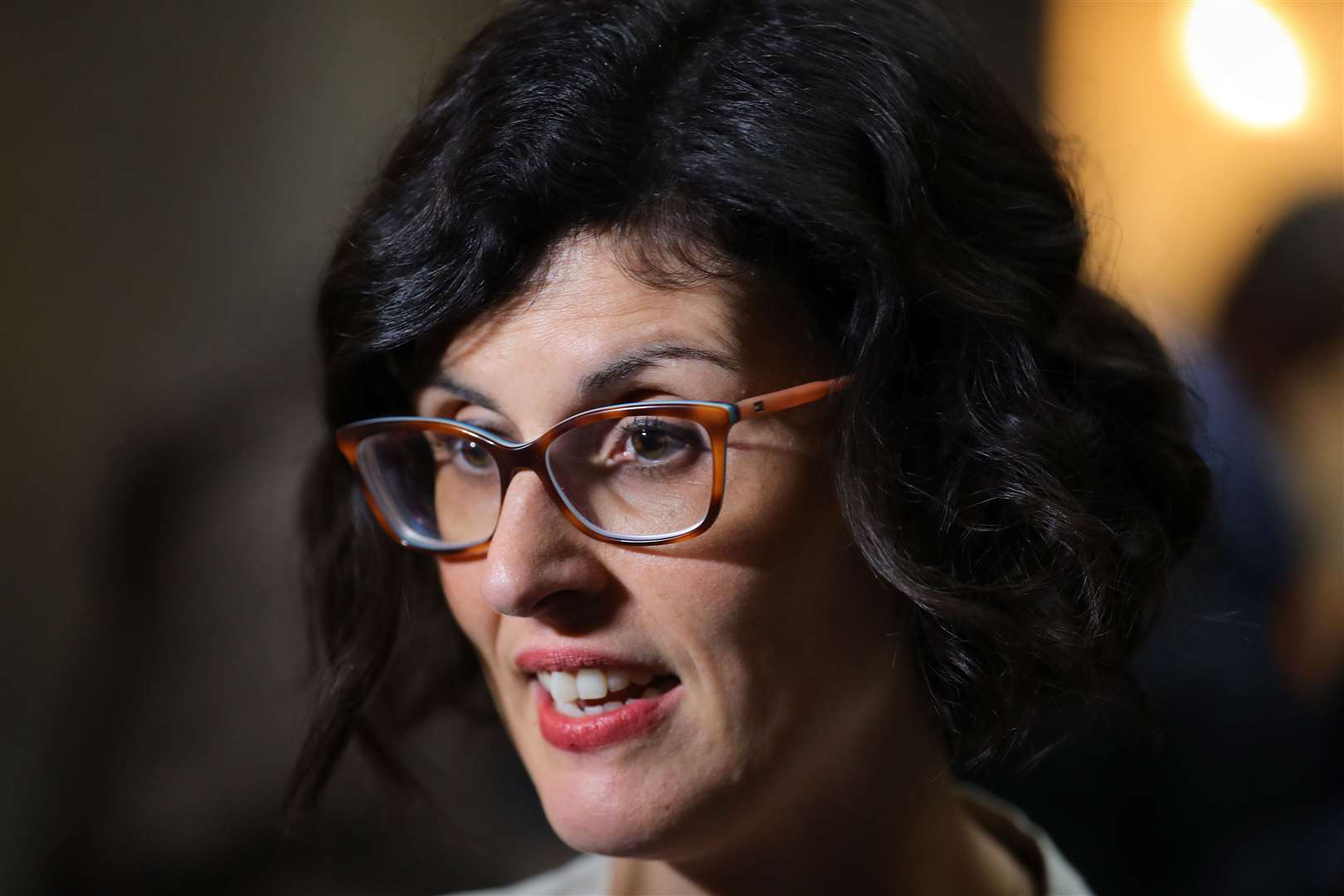 Liberal Democrat Layla Moran says the scheme will be ‘too little too late’ for many young people (Aaron Chown/PA)