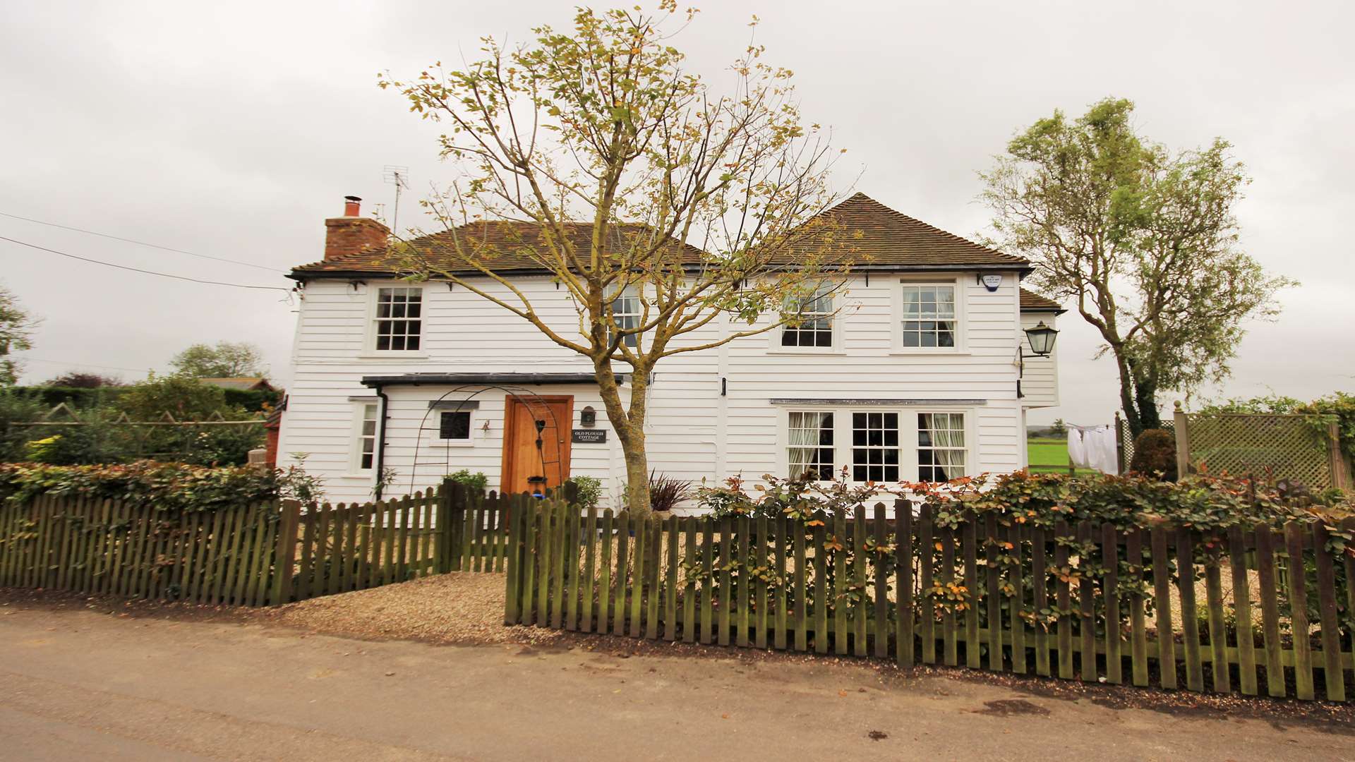 Old Plough Cottage, Shottenden