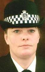 PC Jeanette Dennis