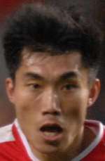 Zheng Zhi is captaining China's Olympic football team