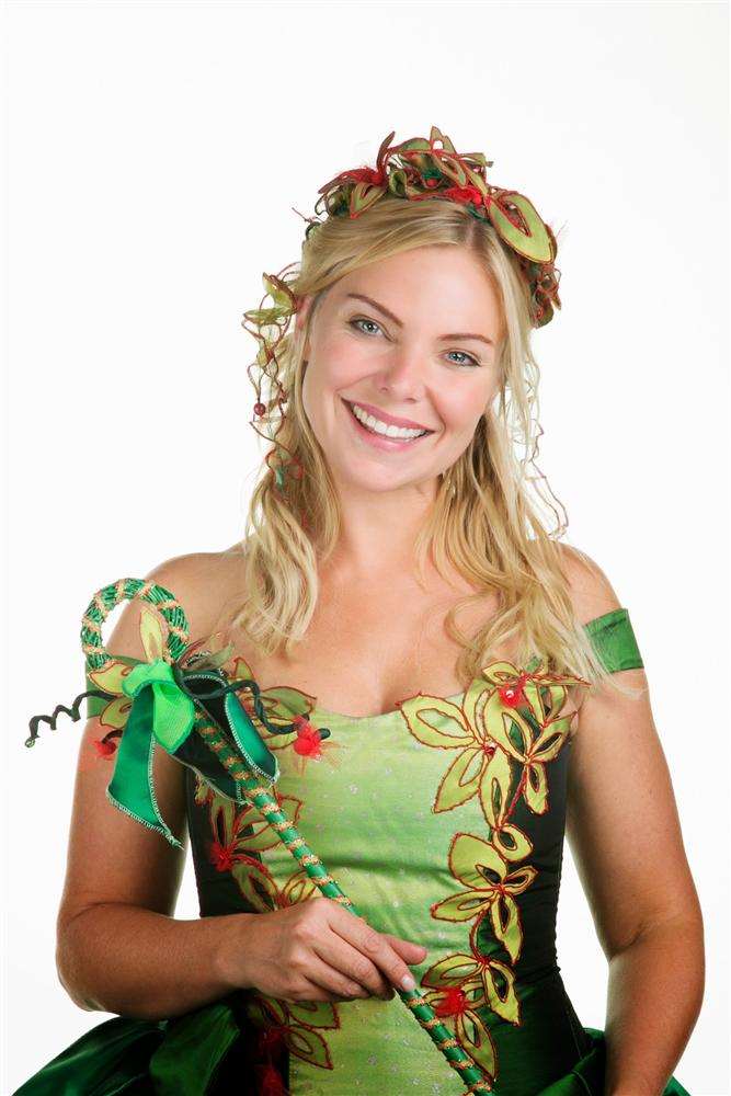 Samantha Womack