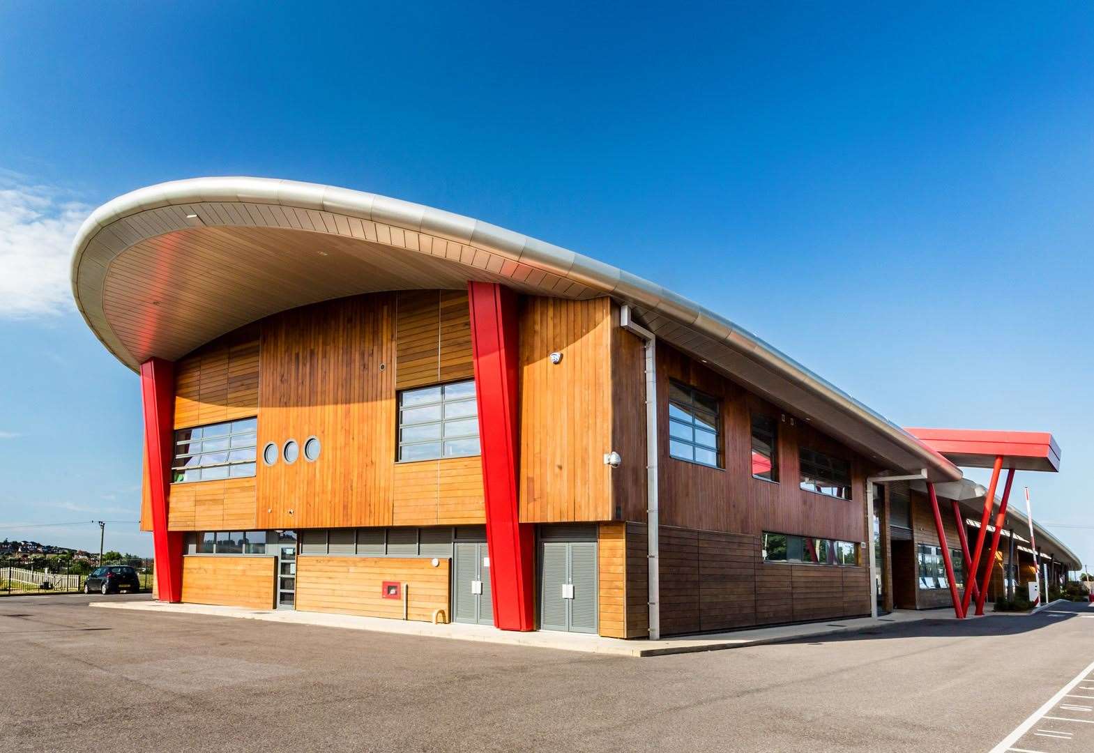 The Eastchurch C of E Primary School's St Clement site at Leysdown