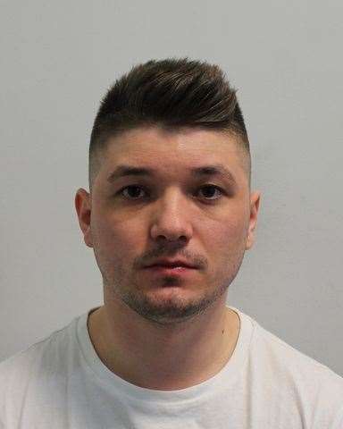 Laszlo Dancs admitted causing death by dangerous driving (Met Police/PA)