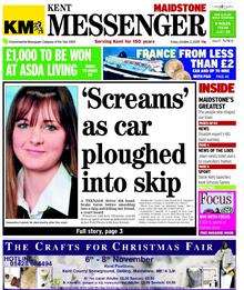 Kent Messenger, October 2