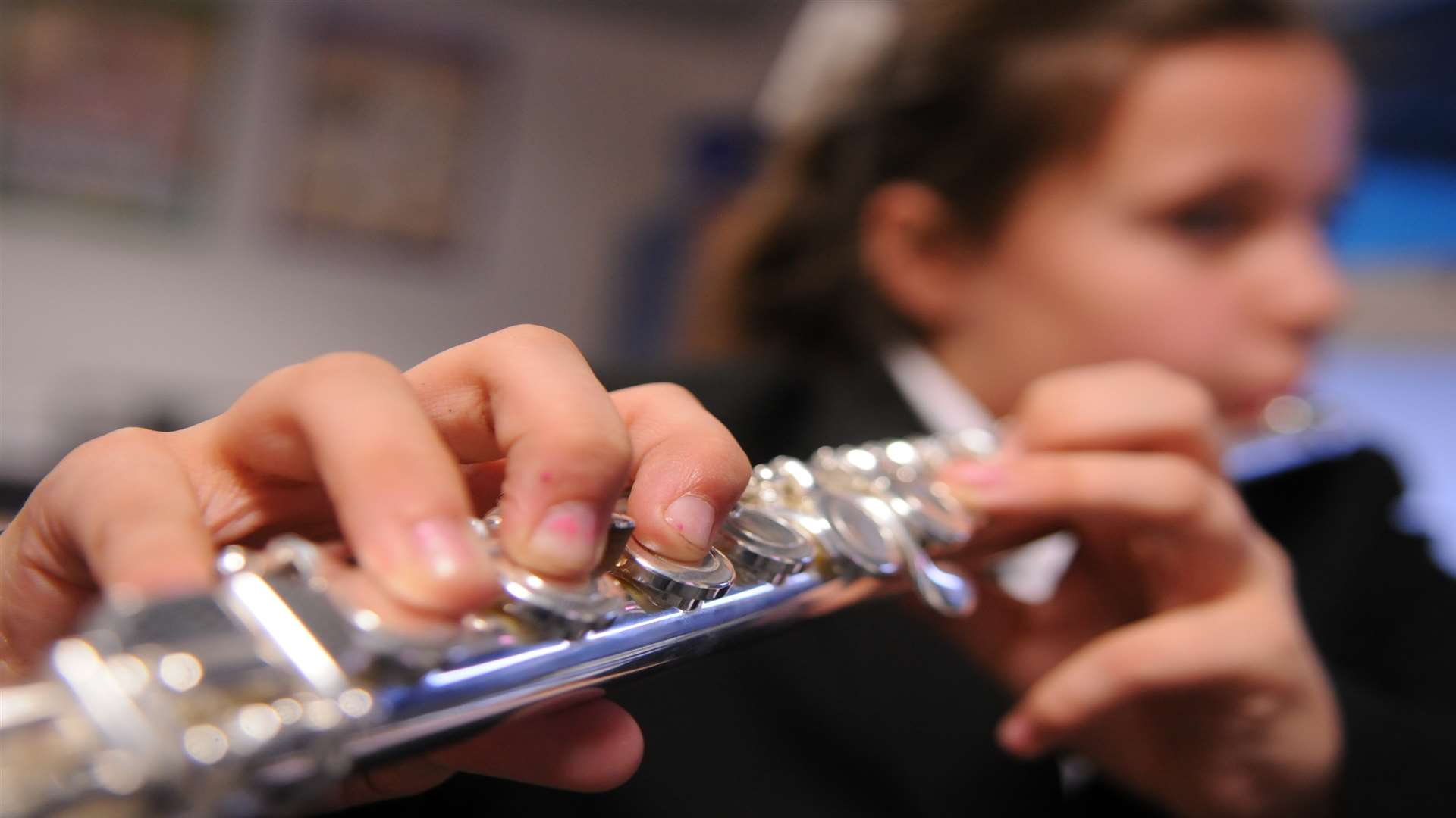 Music@Malling involves local schoolchildren