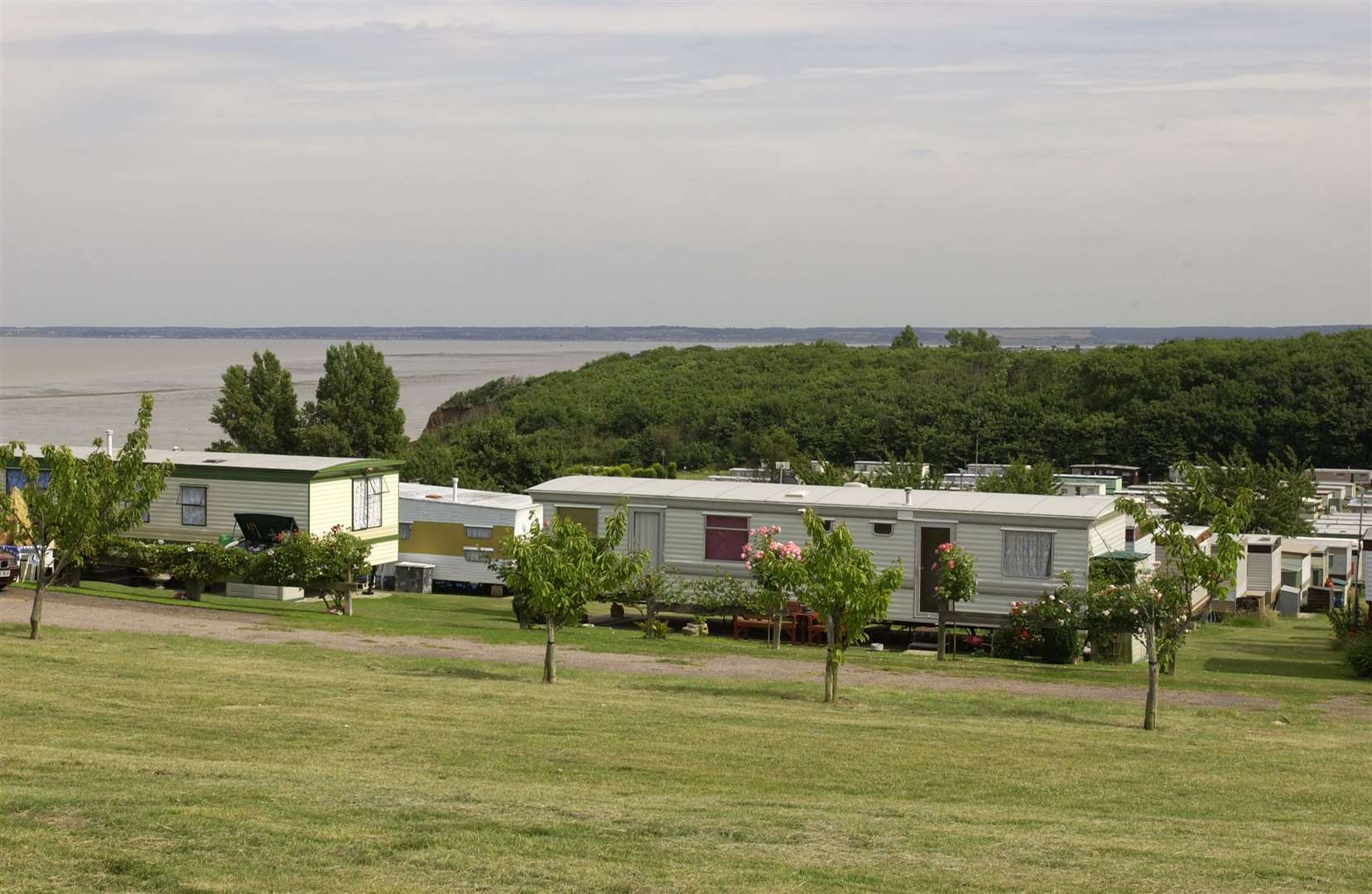 Warden Springs, Sheppey. Picture: Jim Bell