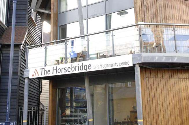 The Horsebridge Centre, Whitstable