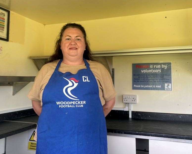 Carly Lowdon has managed Peckish since it opened in 2020