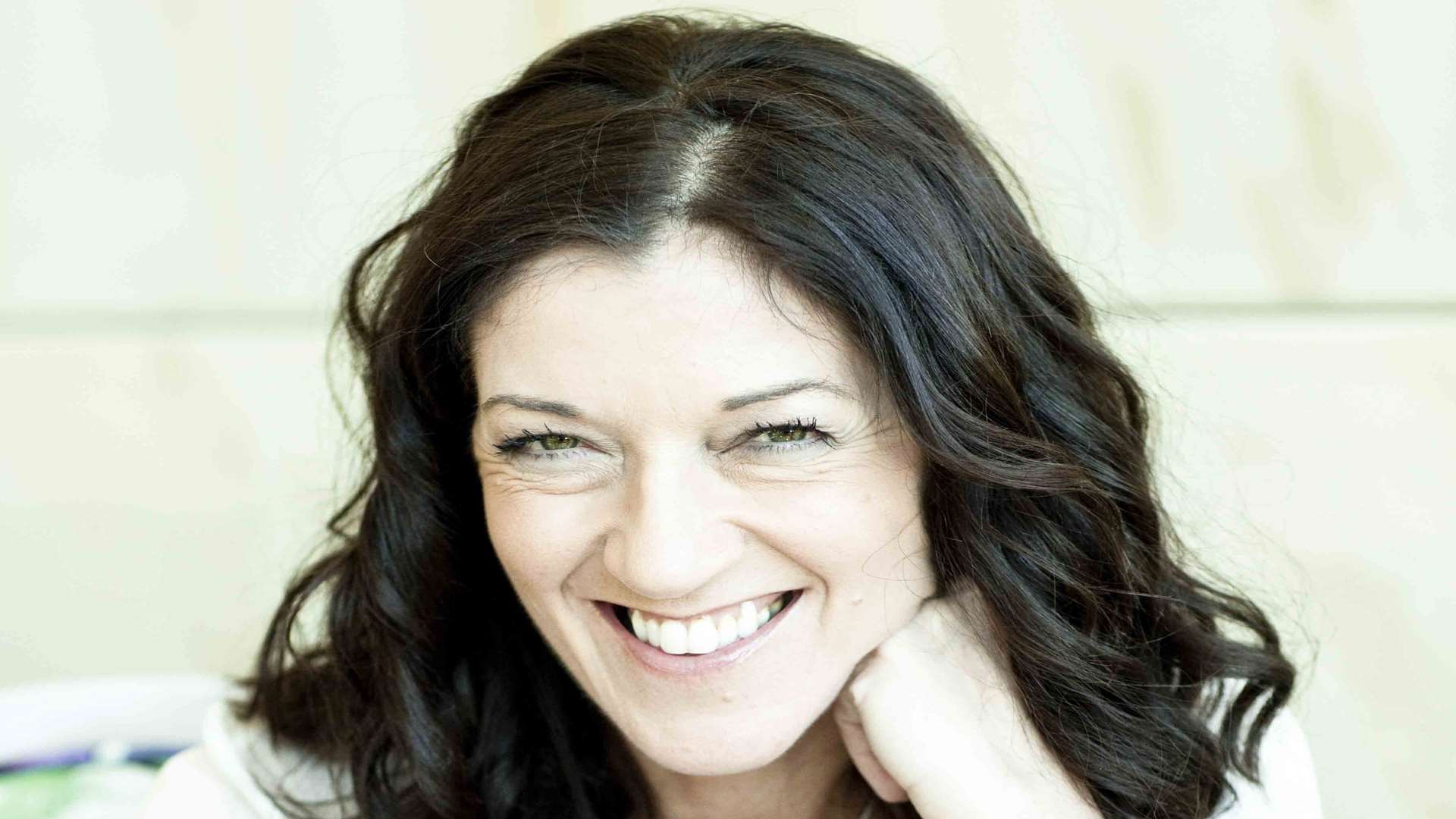 Victoria Hislop, coming to the Folkestone Book Festival