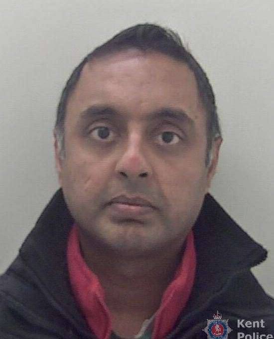 Purnoor Bawa sexually assaulted women between 2013 and 2018 at his private practice, Riverview Therapies in Gravesend. Photo: Kent Police