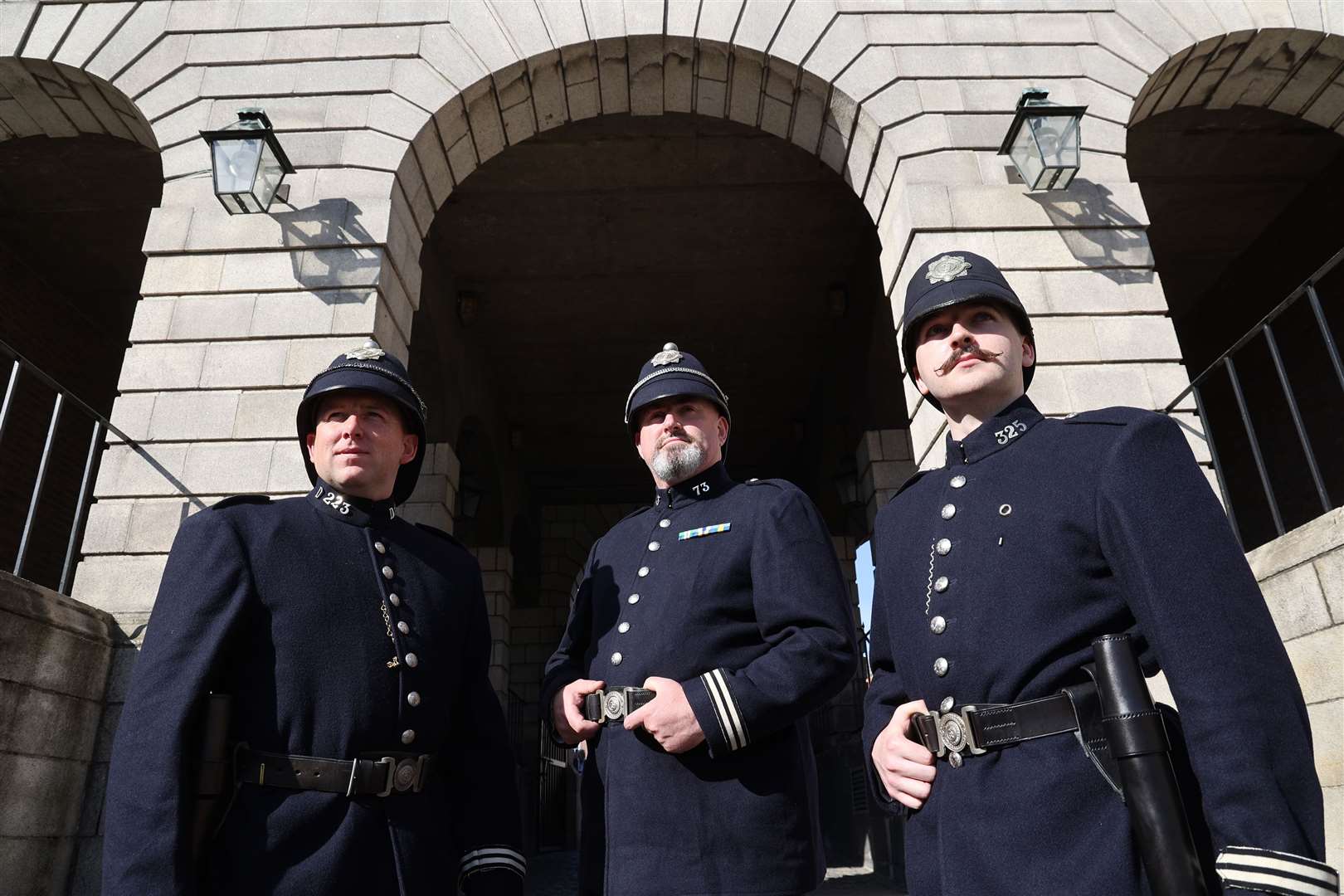 Gardai mark 100 years of protecting Ireland from ‘sustained threats’