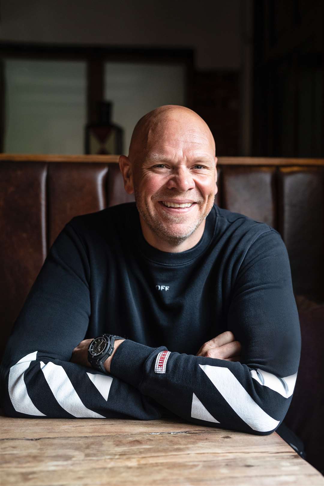 Tom Kerridge (Gemma Bell and Company/PA)