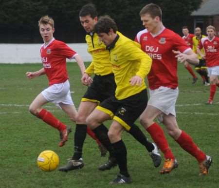 Whitstable v Ramsgate