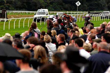 Folkestone Racecourse