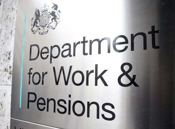 The Department for Work and Pensions is responsible for Universal Credit