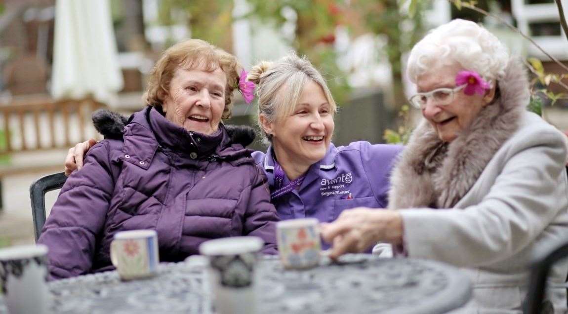 Avante Care & Support are committed to making a positive difference to both individuals and their loved ones through individualised support and guidance.