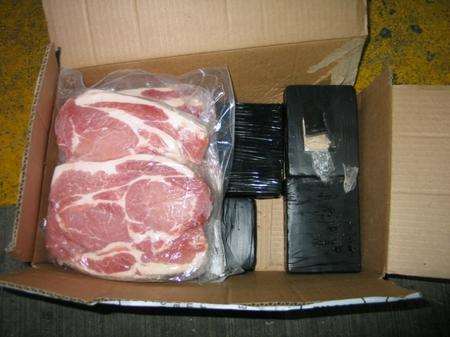 £3m of heroin brought into Kent disguised as bacon