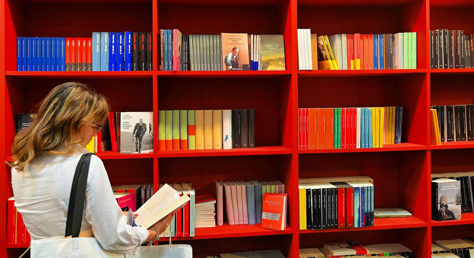 Stock up on some great new titles with this year’s best books. Picture: Alamy/PA