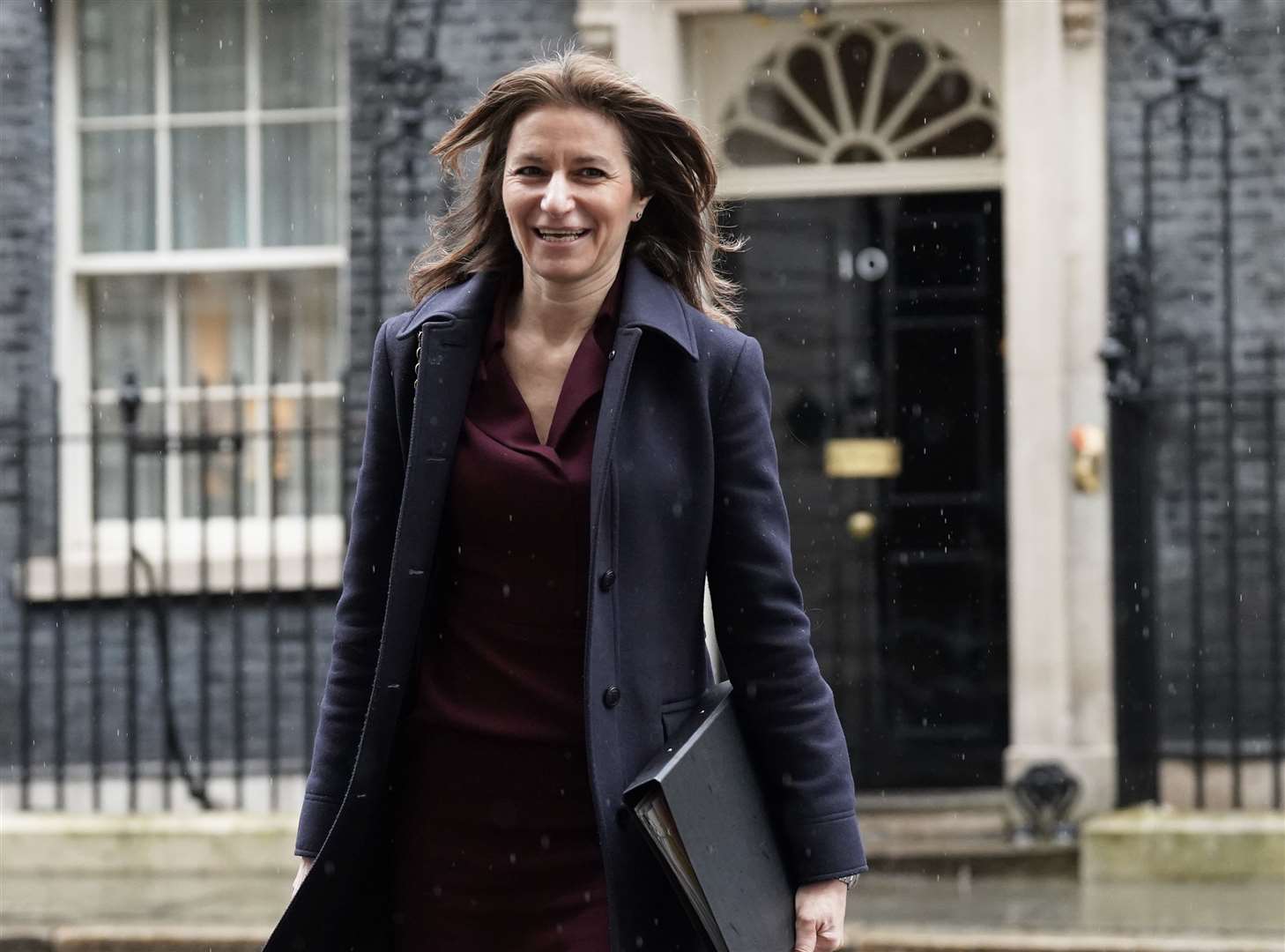 Lucy Frazer, Secretary of State for Culture, Media, and Sport (Stefan Rousseau/PA)