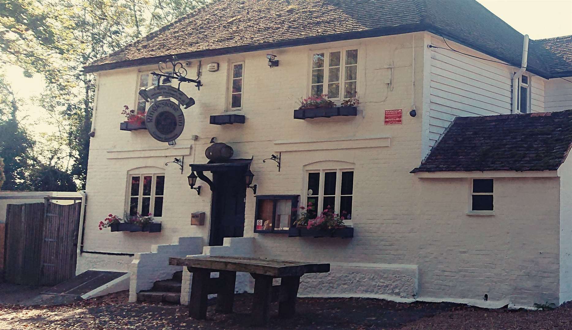 The Ringlestone Inn