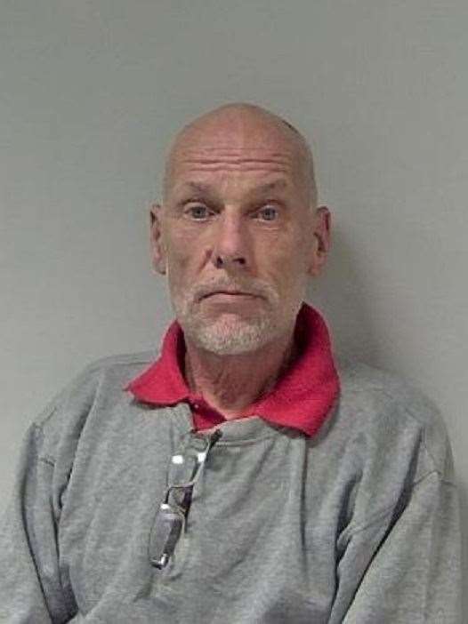 Mark Mason, who was convicted of assisting an offender (West Mercia Police/PA)