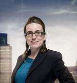 Apprentice candidate Lorraine Tighe