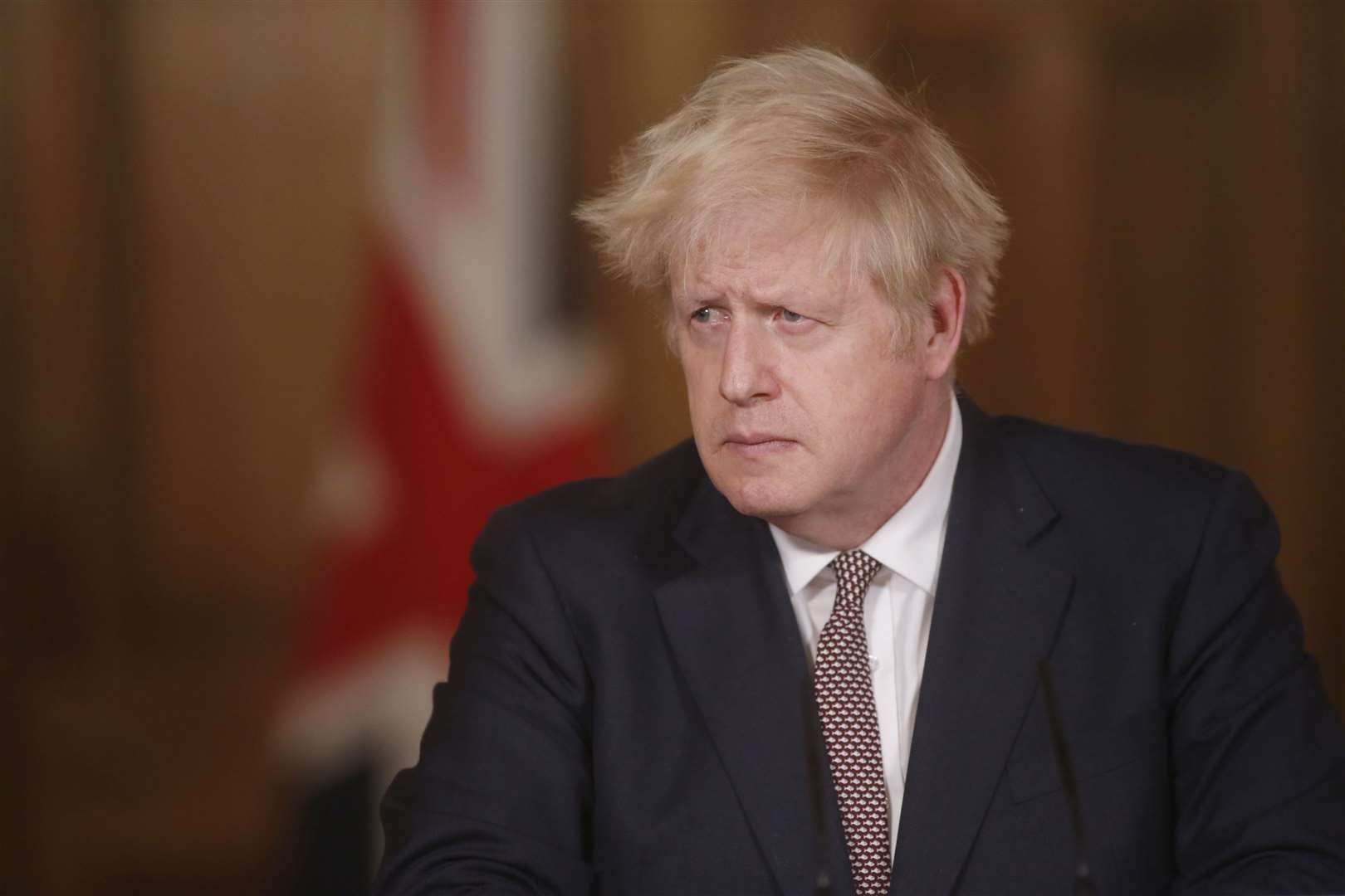 Boris Johnson has so far refused calls for a second independence referendum to take place (Jamie Lorriman/Daily Telegraph/PA)