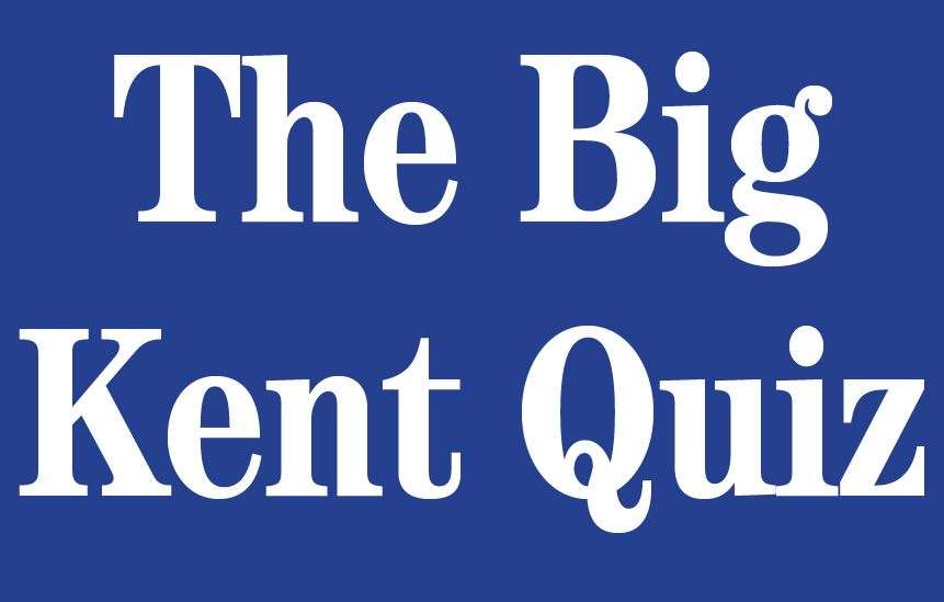 Have you been following this week's Big Kent Quiz?