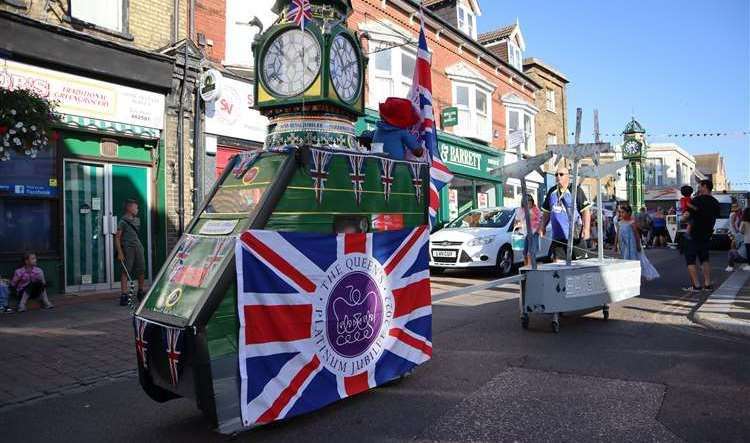 The Sheerness Seaside Festival and Carnival returns this summer