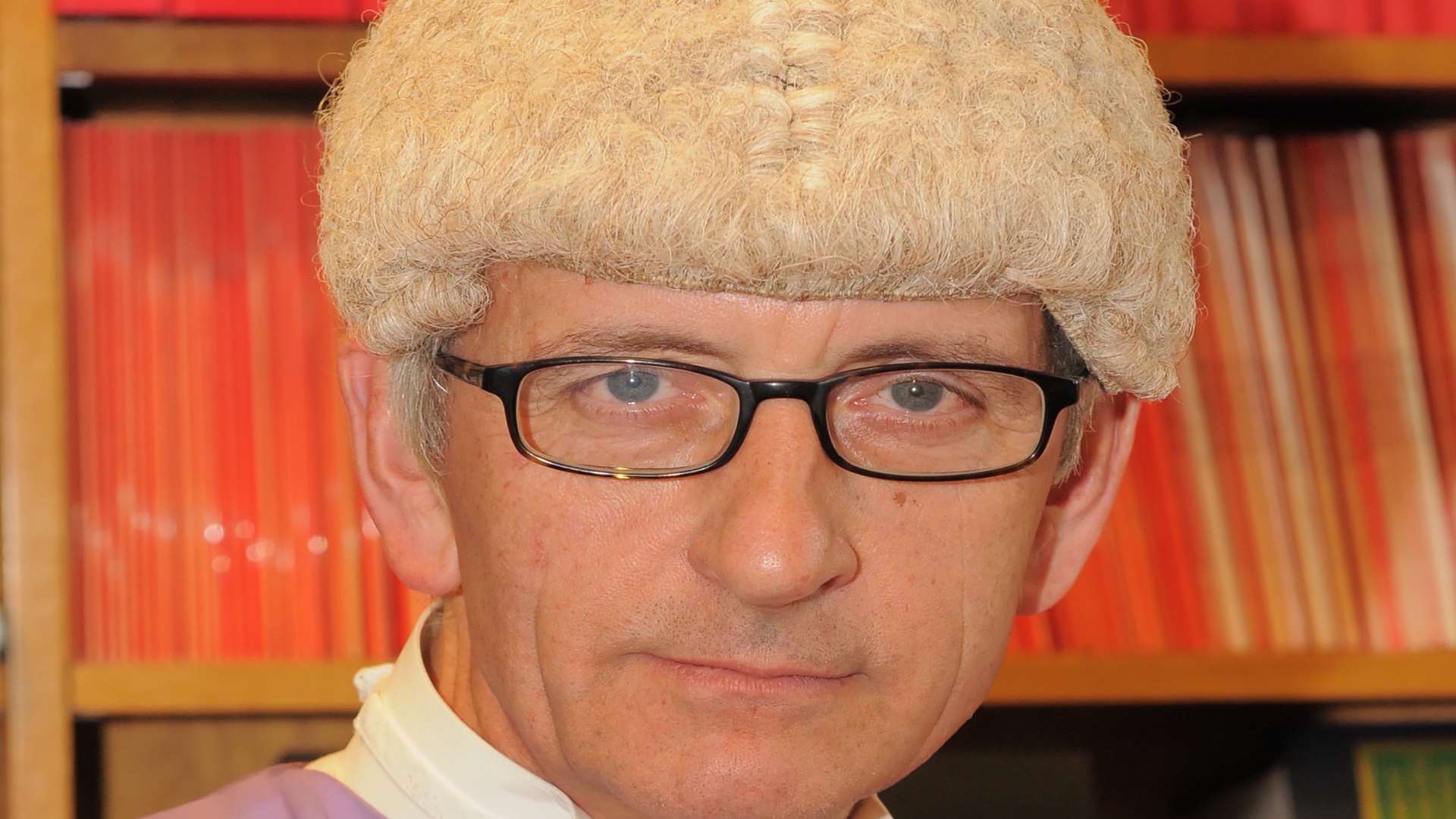 Judge Charles Macdonald