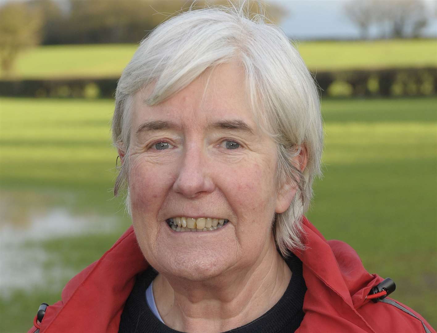 Cllr Carol Davies