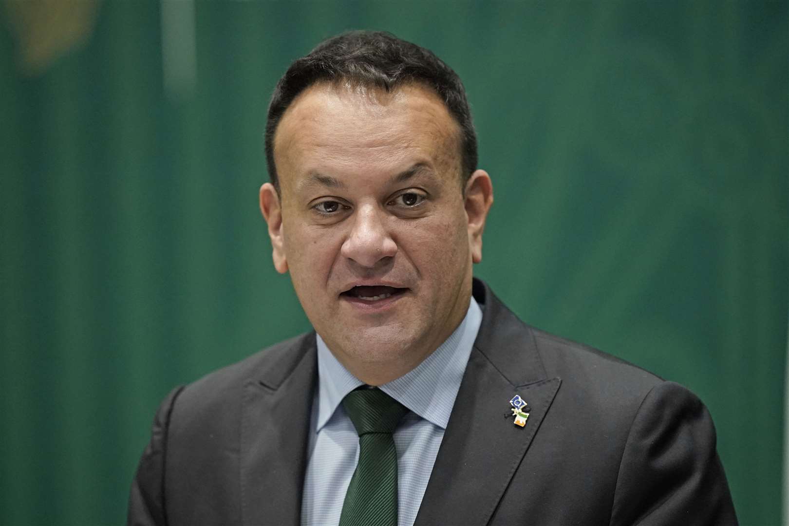 Taoiseach Leo Varadkar (Niall Carson/PA)