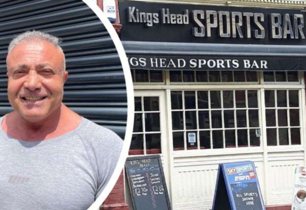 ‘I’ve changed my mind – this town needs its sports bar back’