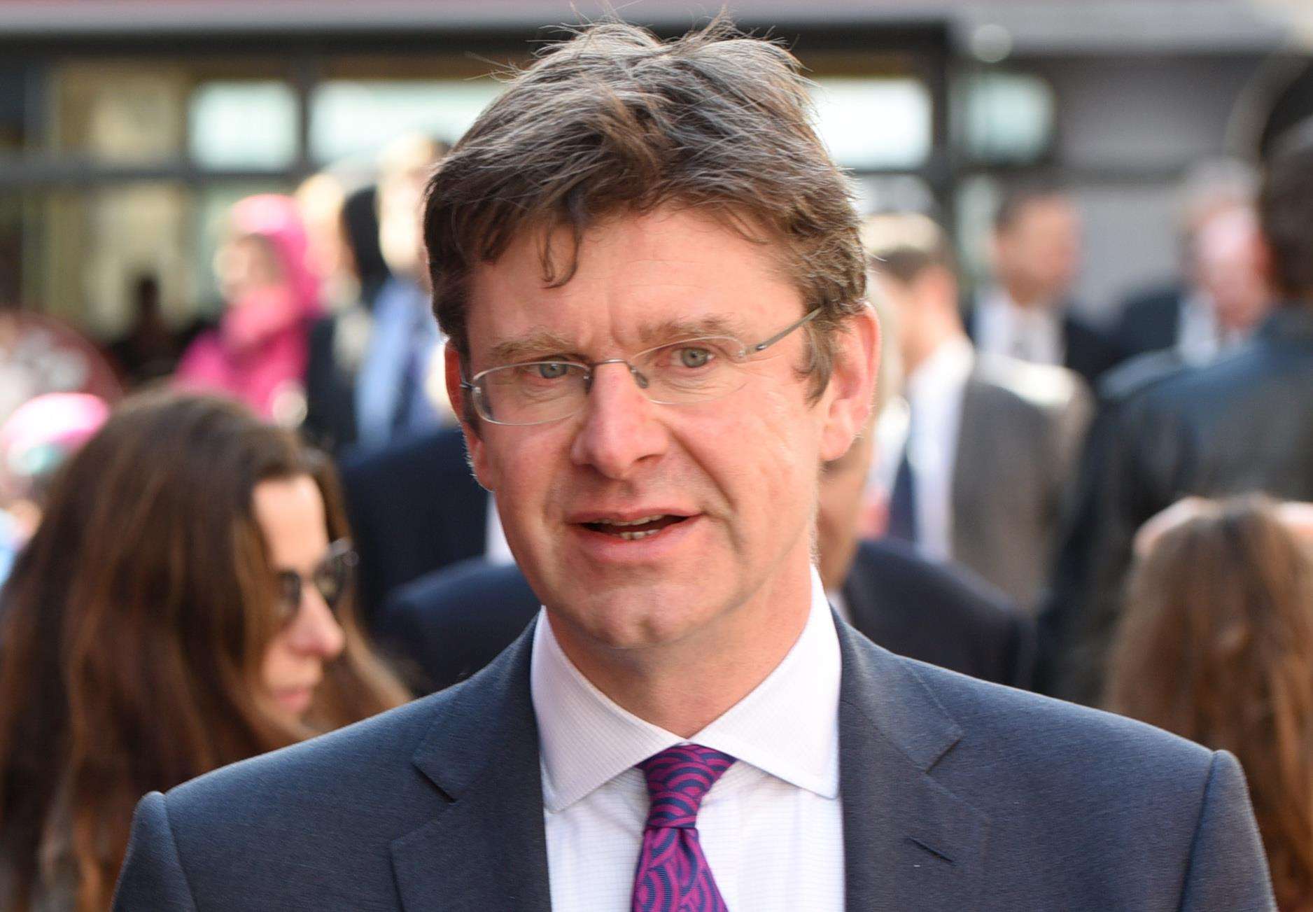 Business Secretary Greg Clark