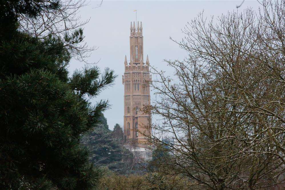 Hadlow Tower