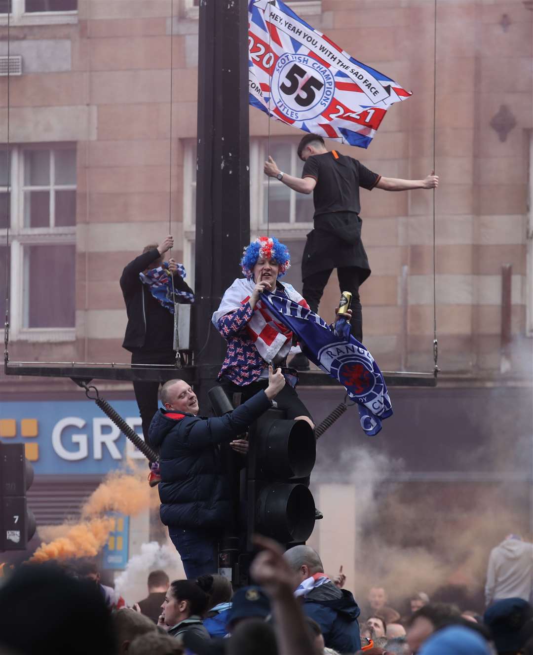 MSPs discussed the possibility of a strict liability rule (Andrew Milligan/PA)