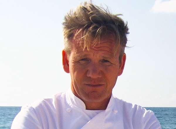 Gordon Ramsay. Picture: Channel 4