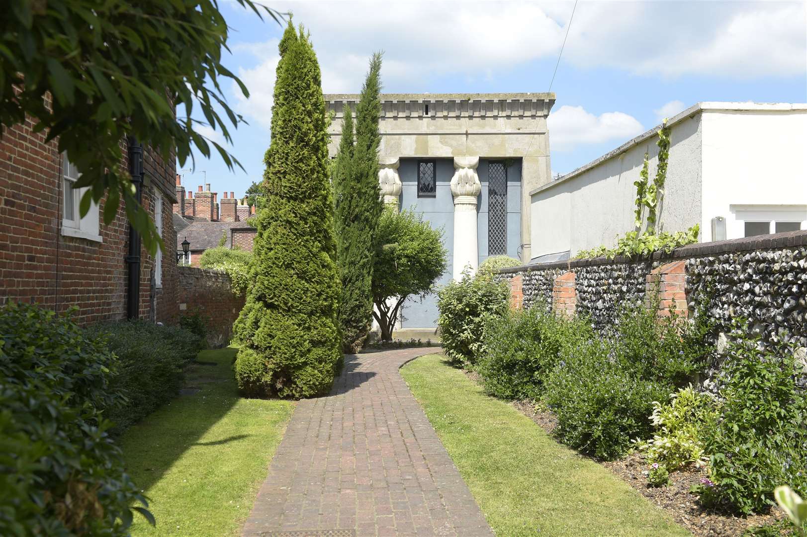 The Old Synagogue in King Street is owned by the King's School