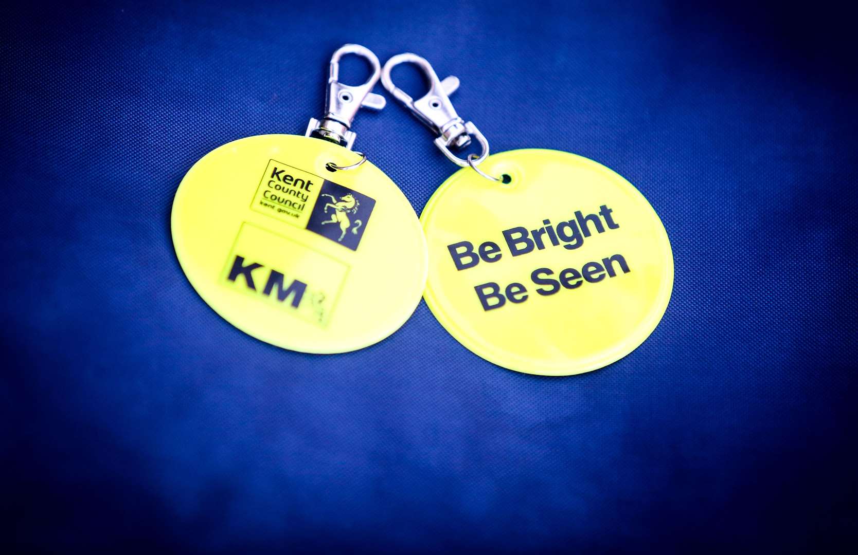 Be Bright Be Seen 