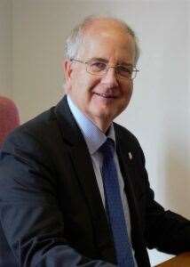 Cllr Michael Payne. Picture: Kent County Council