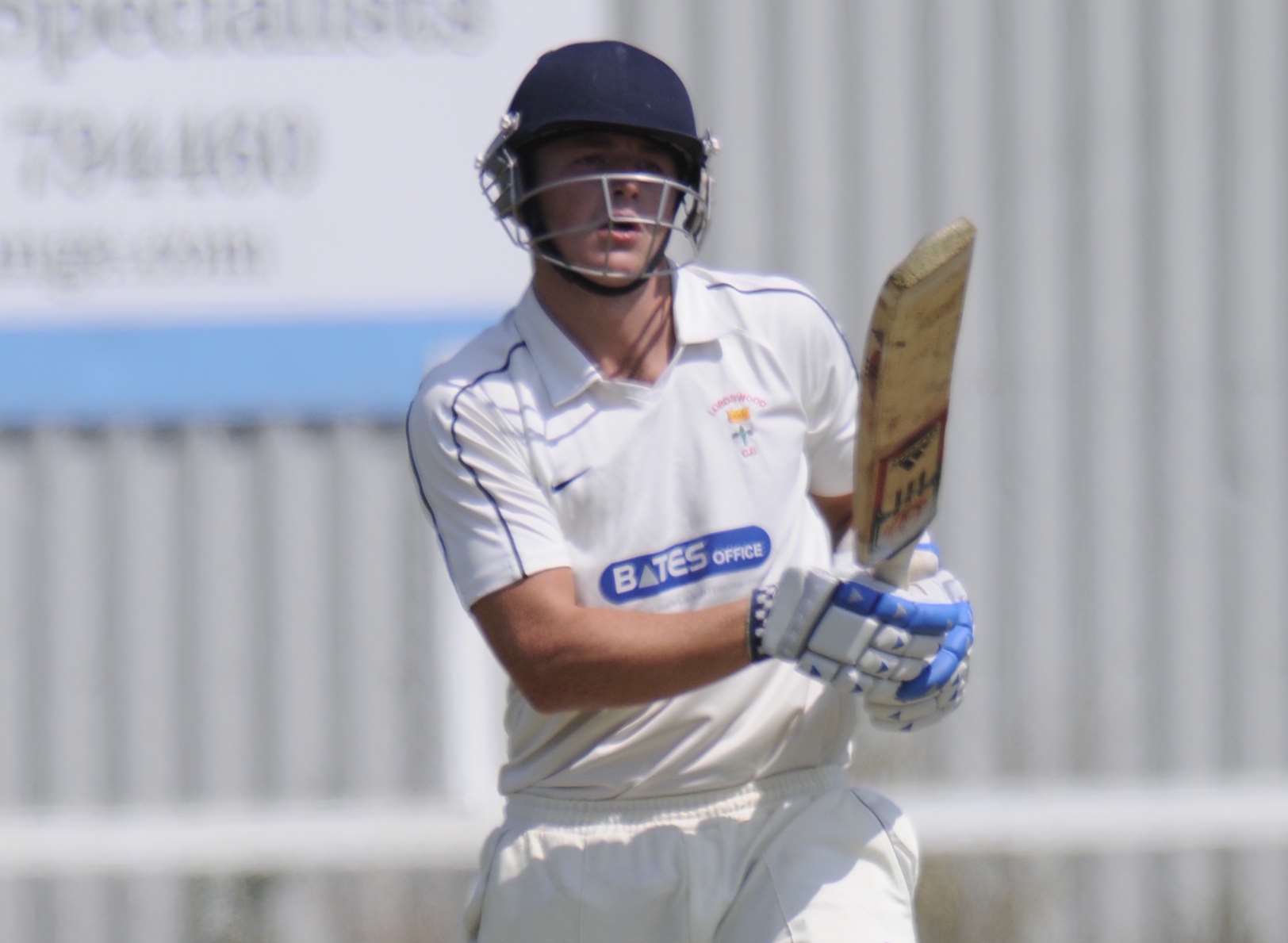 Lordswood captain Linden Lockhart