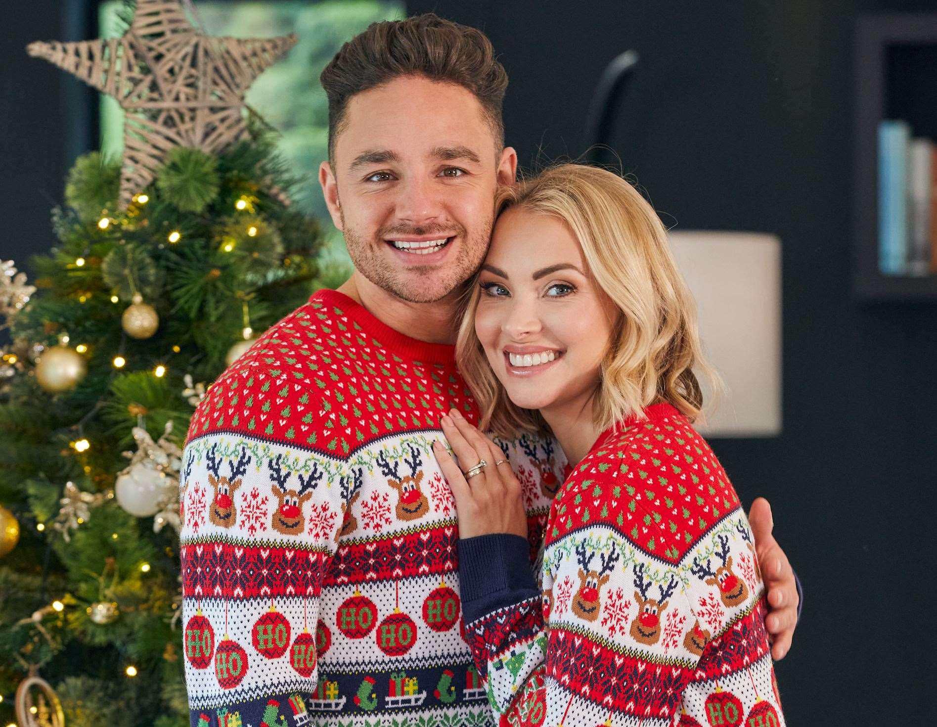 Love island hot sale christmas jumpers