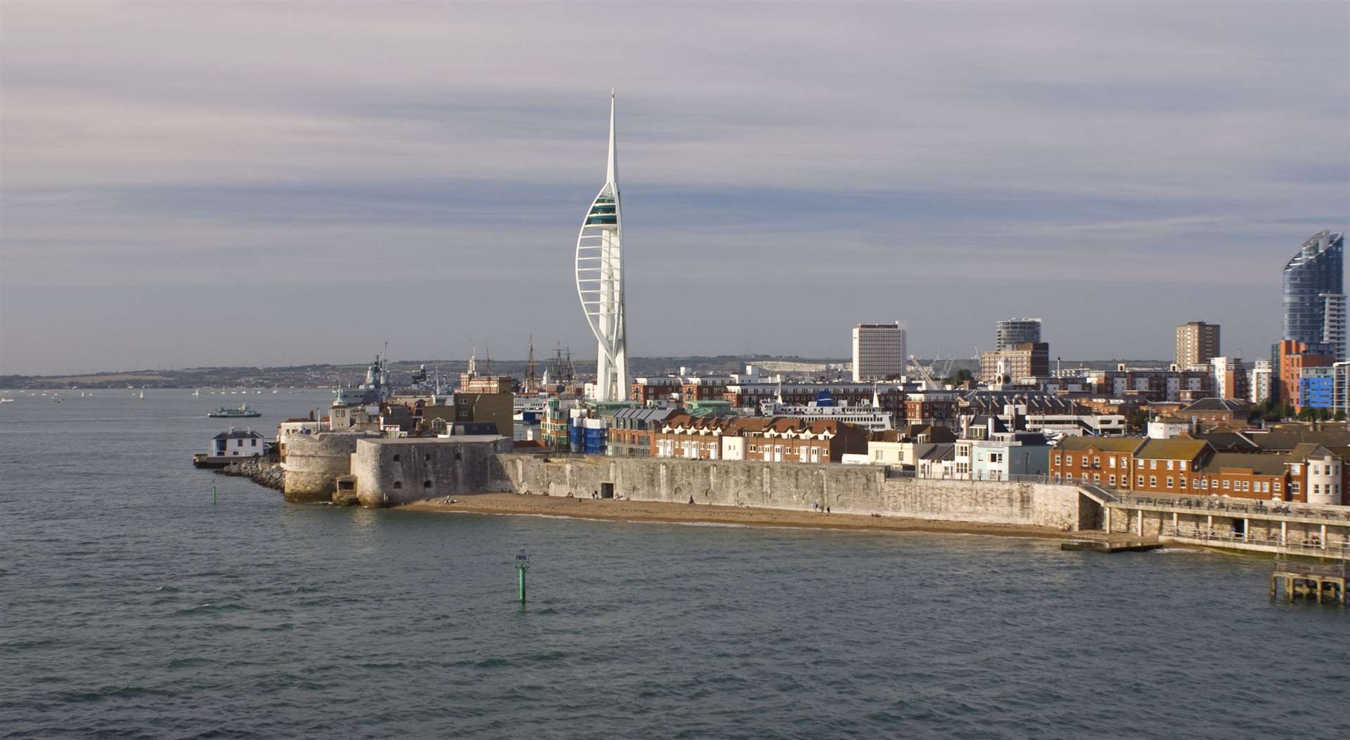 ICONIC: The Emirates Spinnaker Tower in Portsmouth
