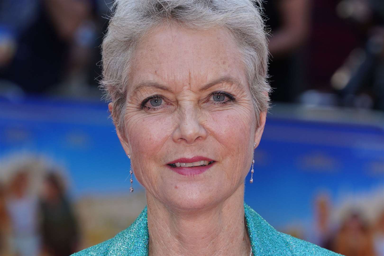 Jenny Seagrove: Barbara Taylor Bradford backed women before it was fashionable