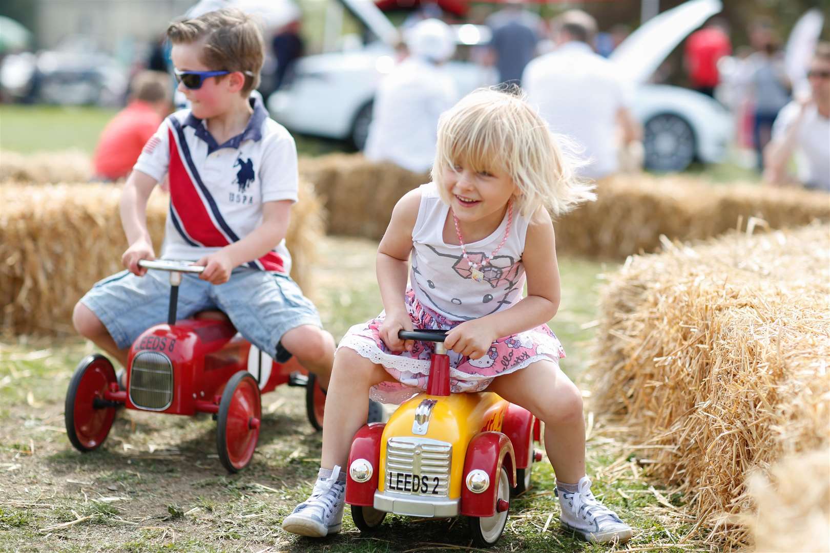 It's bad news for hayfever sufferers. Picture: Matthew Walker