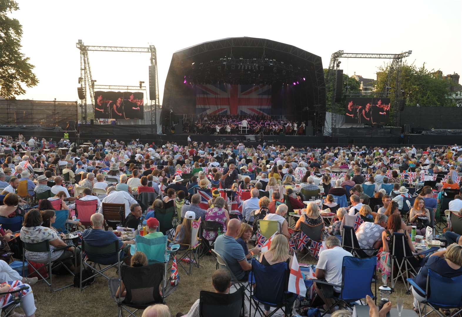 How to save Rochester Castle Concerts