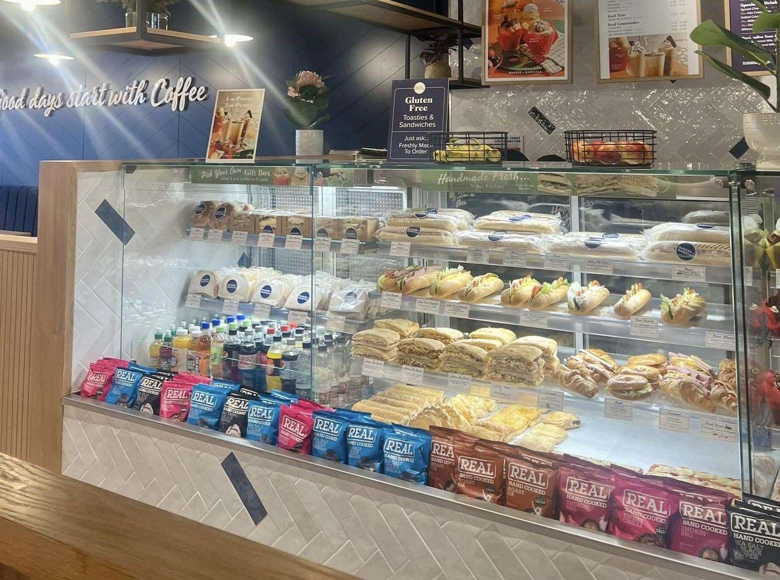 Café chain Bakers + Baristas opens in Bexleyheath